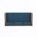 Fay Dark Teal Outdoor Furniture - Image 13