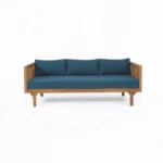 Fay Dark Teal Outdoor Furniture - Image 6