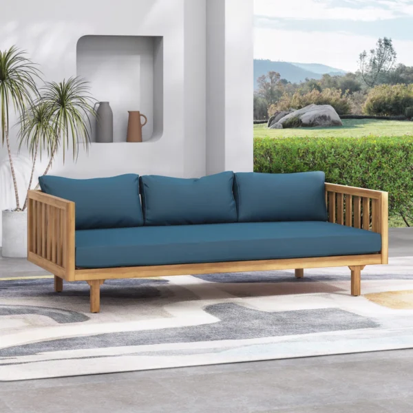 Fay Dark Teal Outdoor Furniture