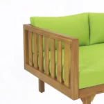 Fay Green Outdoor Furniture - Image 3