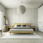 Nob 6 by 6 bed (King Size) with drawers - Image 10