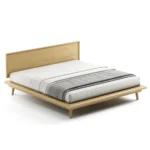 Nob 6 by 6 bed (King Size) with drawers - Image 11