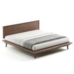 Nob 6 by 6 bed (King Size) with drawers - Image 12