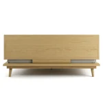 Nob 6 by 6 bed (King Size) with drawers - Image 16