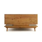 Nob 6 by 6 bed (King Size) with drawers - Image 21