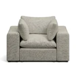 Ringer Harbor Gray One-Seater - Image 4