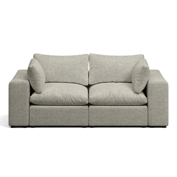 Ringer Harbor Grey 2 Seater