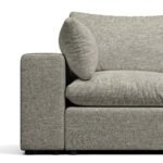 Ringer Harbor Gray One-Seater - Image 6