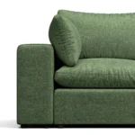 Ringer Basil Green 2 Seater - Image 6