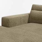 Nawo Olive U-Sectional Sofa - Image 4
