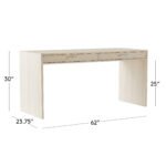 Tati Futuristic Desk - Image 5