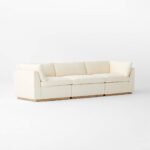 Seka white 3 Seater - Image 9
