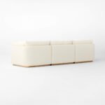 Seka white L-Seat - Image 6
