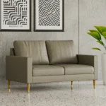 Aruda Oyster (leather) 2 Seater