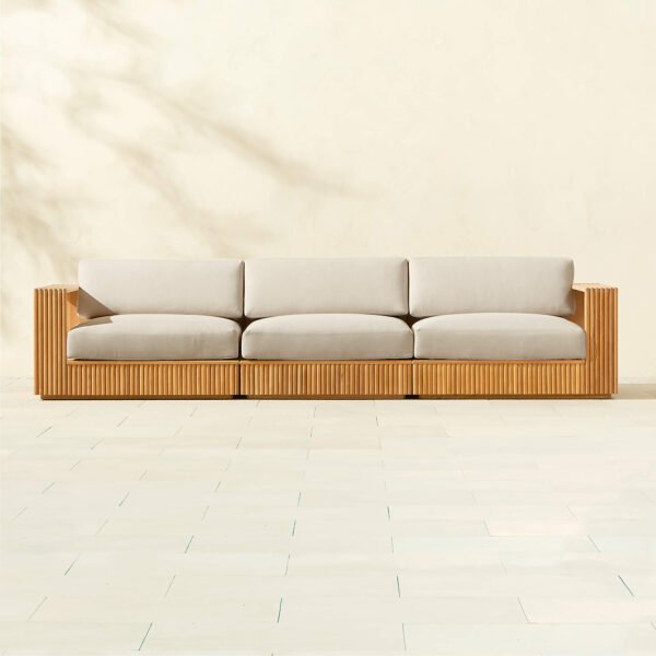 Ruggy Outdoor 3 Seater