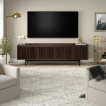 Londa 6 feet Alder BrownTv Stand