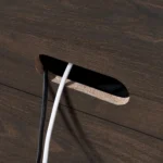 Londa 6 feet Alder BrownTv Stand - Image 3