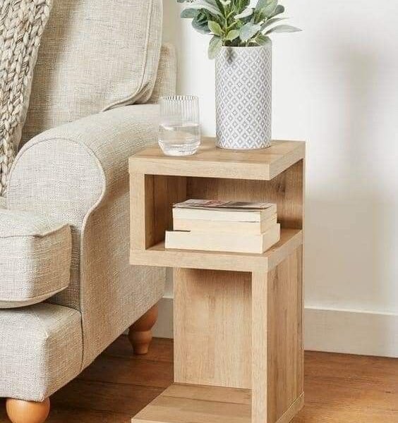 Zani Side Table