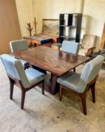 Reshi 4 seater dining set - Image 6