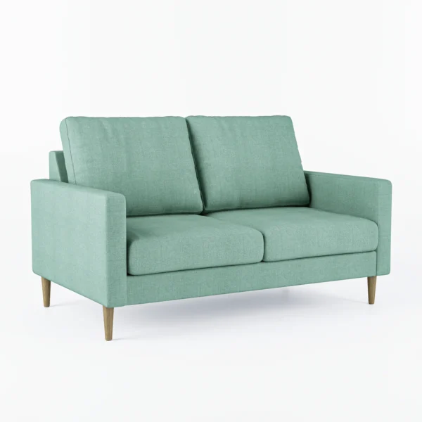 Aruda Sage Green 2 Seater