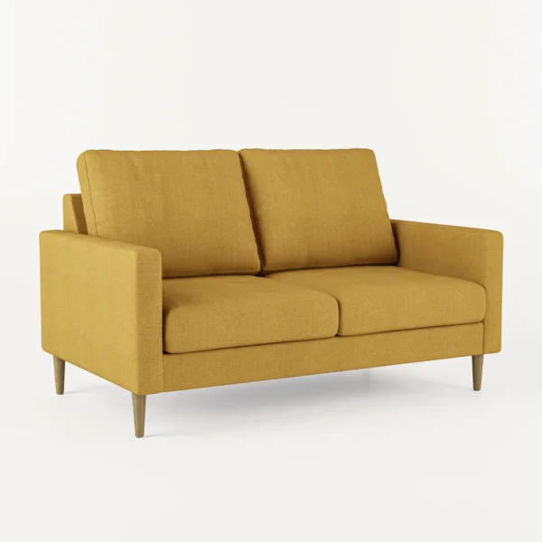 Aruda Canary Yellow 2 Seater