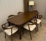 Bina 6 Seater dining set - Image 6
