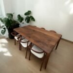 Bina 6 Seater dining set - Image 5