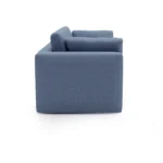 Ringer Cyan Blue 2 Seater - Image 4
