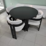 Bihi 4 seater dining set