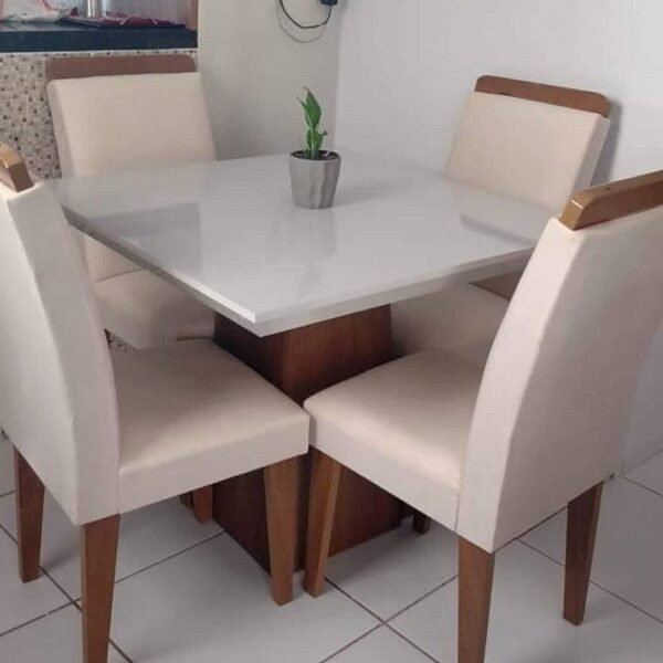 Rak 4 seater dining set