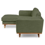 Arbour Pine-Green L-Seat - Image 4