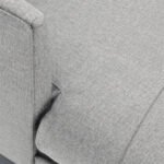 Palissade Harbor Grey L-seat - Image 3