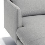 Palissade Harbor Grey L-seat - Image 4