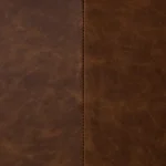 Arbour Mocha (leather) Ottoman - Image 2