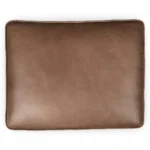 Arbour Mocha (leather) Ottoman - Image 7