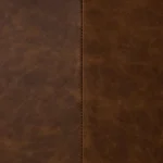 Arbour Mocha (faux leather) 2 Seater - Image 7