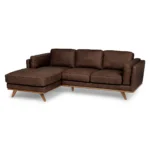 Arbour Mocha (leather) L-seat - Image 2