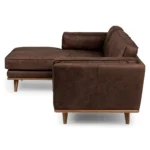 Arbour Mocha (leather) L-seat - Image 3