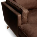 Arbour Mocha (leather) L-seat - Image 4