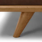 Arbour Mocha (leather) L-seat - Image 5