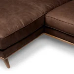 Arbour Mocha (leather) L-seat - Image 6