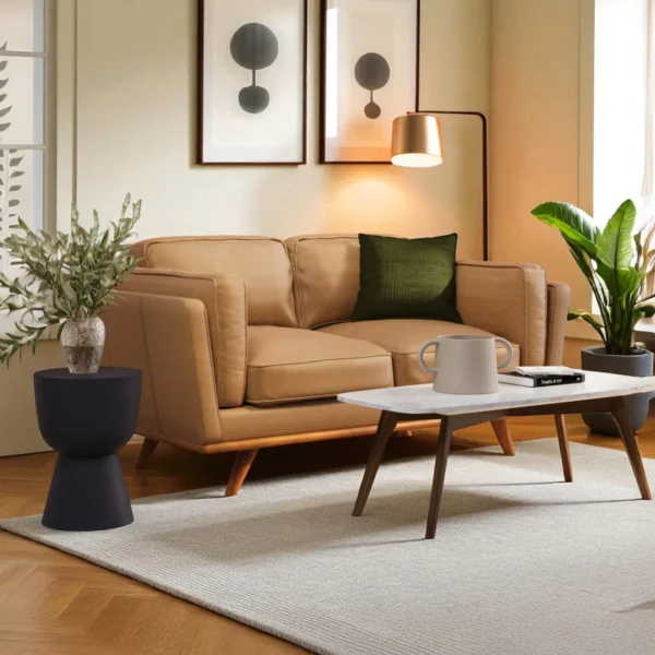 Arbour Windsor (leather) 2 Seater