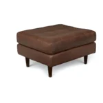 Mesh Moch (leather) Ottoman - Image 3