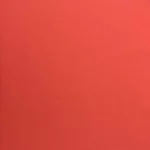 Mesh Red (leather) Ottoman - Image 3