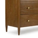 Naya Alder Brown 6-Drawer - Image 10