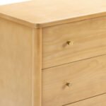 Naya Brown 6-Drawer - Image 8