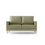 Aruda Oyster (leather) 2 Seater - Image 3