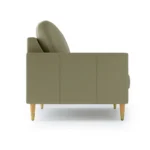 Aruda Oyster (leather) 2 Seater - Image 4