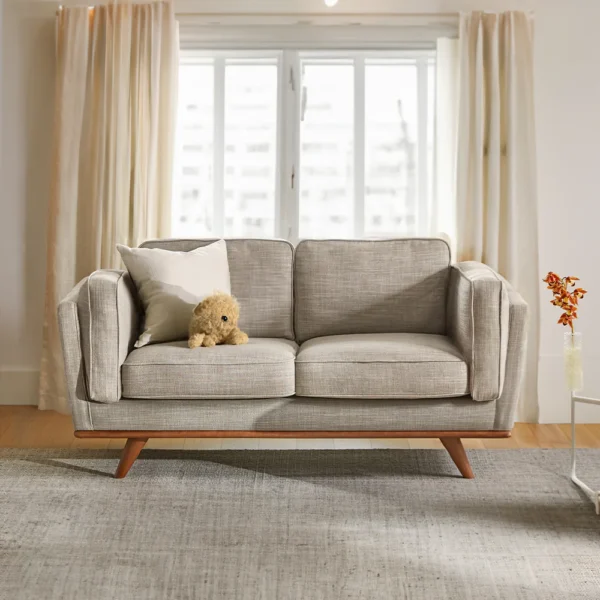 Arbour Abalone Grey 2 seater