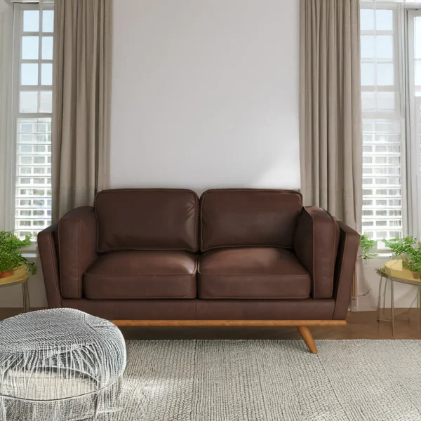 Arbour Mocha (leather) 2 Seater